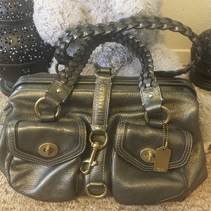 Coach Daphne satchel